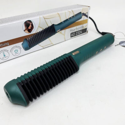 Щетка-выпрямитель ADLER AD-2324 з 5 температурними режимами для безпечного випрямлення волосся