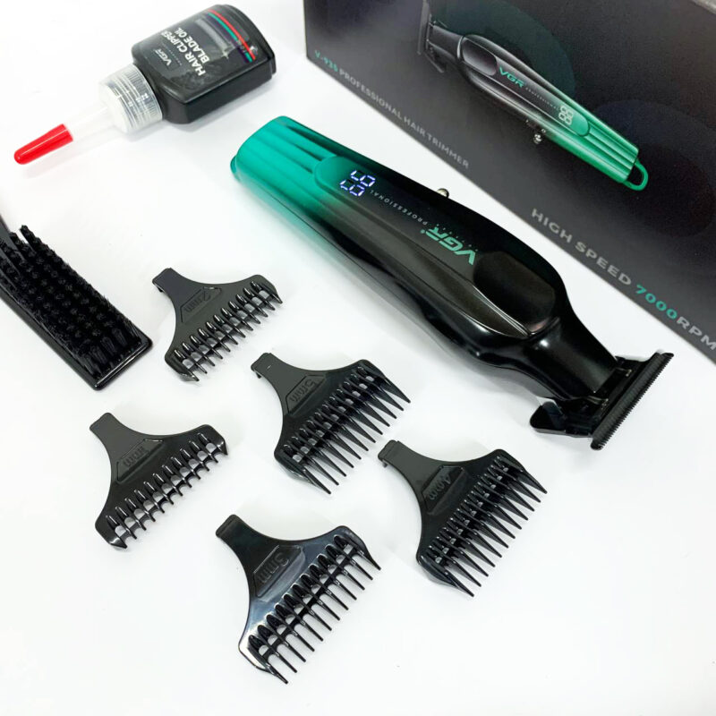 Тример VGR V-935 GREEN — ідеальний вибір для професіоналів та домашнього використання.