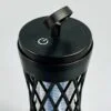 Лампа-пастка TX-WD02 Mini 2в1 800mAh УФ-лампа для боротьби з комахами 14 см