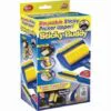 Липкий валик для прибирання Sticky Buddy з силіконовою поверхнею