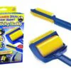 Липкий валик для прибирання Sticky Buddy з силіконовою поверхнею