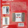 Магніт для дому універсальний VALUE PACK 9436-2 — утримує дверцята та ящики закритими без зусиль, підходить для всіх типів меблів.