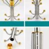 metallycheskaia-napolnaia-stoika-veshalka-dlia-odezhdy-coat-rack-trenoha-16-kruchkov-49639052656856_6832b972cc Металева підлогова стійка-вішалка для одягу Coat Rack тренога 16 гачків витримує до 30 кг та зберігає порядок у вашому просторі.