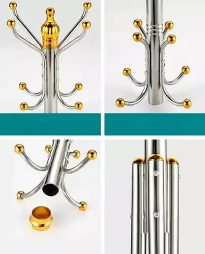 metallycheskaia-napolnaia-stoika-veshalka-dlia-odezhdy-coat-rack-trenoha-16-kruchkov-49639052656856_6832b972cc Металева підлогова стійка-вішалка для одягу Coat Rack тренога 16 гачків витримує до 30 кг та зберігає порядок у вашому просторі.