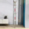 metallycheskaia-napolnaia-stoika-veshalka-dlia-odezhdy-coat-rack-trenoha-16-kruchkov-85462046975450_e50143a75e Металева підлогова стійка-вішалка для одягу Coat Rack тренога 16 гачків витримує до 30 кг та зберігає порядок у вашому просторі.