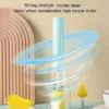 mnohofunktsyonalnaia-elektrycheskaia-shchetka-dlia-mytia-posudy-s-raznymy-nasadkamy-brush-and412-33489917918766_151d2c5f24 Brush AND412 Багатофункціональна електрична щітка для миття посуду з насадками 2 шестерні та водонепроникність IPX7.