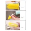 mnohofunktsyonalnaia-elektrycheskaia-shchetka-dlia-mytia-posudy-s-raznymy-nasadkamy-brush-and412-40372304537536_a362c1fd62 Brush AND412 Багатофункціональна електрична щітка для миття посуду з насадками 2 шестерні та водонепроникність IPX7.