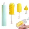 mnohofunktsyonalnaia-elektrycheskaia-shchetka-dlia-mytia-posudy-s-raznymy-nasadkamy-brush-and412-53187853142703_46e6852f8d Brush AND412 Багатофункціональна електрична щітка для миття посуду з насадками 2 шестерні та водонепроникність IPX7.