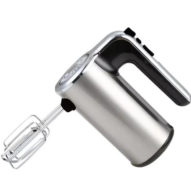 Миксер кухонний DOMOTEC R 6693 650W з 5 швидкостями для комфортного приготування їжі