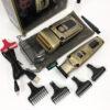 Машинка для стрижки та гоління VGR V-641 — професійний набір для догляду за зовнішнім виглядом.