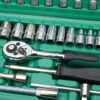 Набір інструментів у валізці Piece Tool Set (46 предметів) — для всіляких ремонтів у вашому домі або авто.