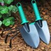 Набір садових інструментів Garden Instrumen AND ES-10 — 12 в 1 для легкого догляду за садом.