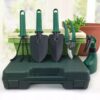 Набір садових інструментів Garden Instrumen AND ES-10 — 12 в 1 для легкого догляду за садом.