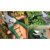 Набір садових інструментів Garden Instrumen AND ES-10 — 12 в 1 для легкого догляду за садом.
