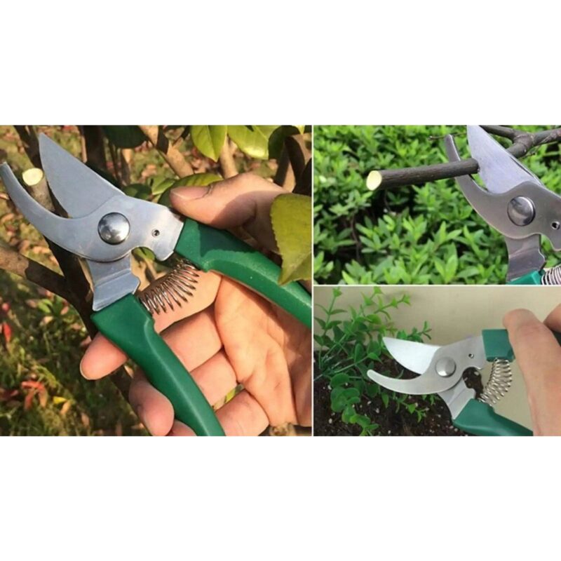 Набір садових інструментів Garden Instrumen AND ES-10 — 12 в 1 для легкого догляду за садом.