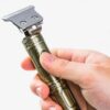 Машинка для стрижки волосся Shuke SK-8017 — професійний триммер для бороди з автономною роботою до 300 хвилин.