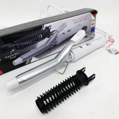 Плойка для волос Adler AD 2105 - 25 Вт, керамічне покриття для стильних локонів.