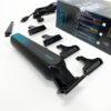 Професійний триммер VGR V-930 для бороди та вусів з керамічними лезами