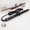 Плойка Adler AD 2115 Curly 100Вт з керамічним покриттям для локонів середньої товщини