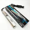 Выпрямитель-утюжок для волос Gemei GM-416 з LED-дисплеєм та 5 температурними режимами