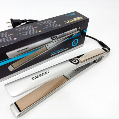 Выпрямитель-утюжок для волос Gemei GM-416 з LED-дисплеєм та 5 температурними режимами