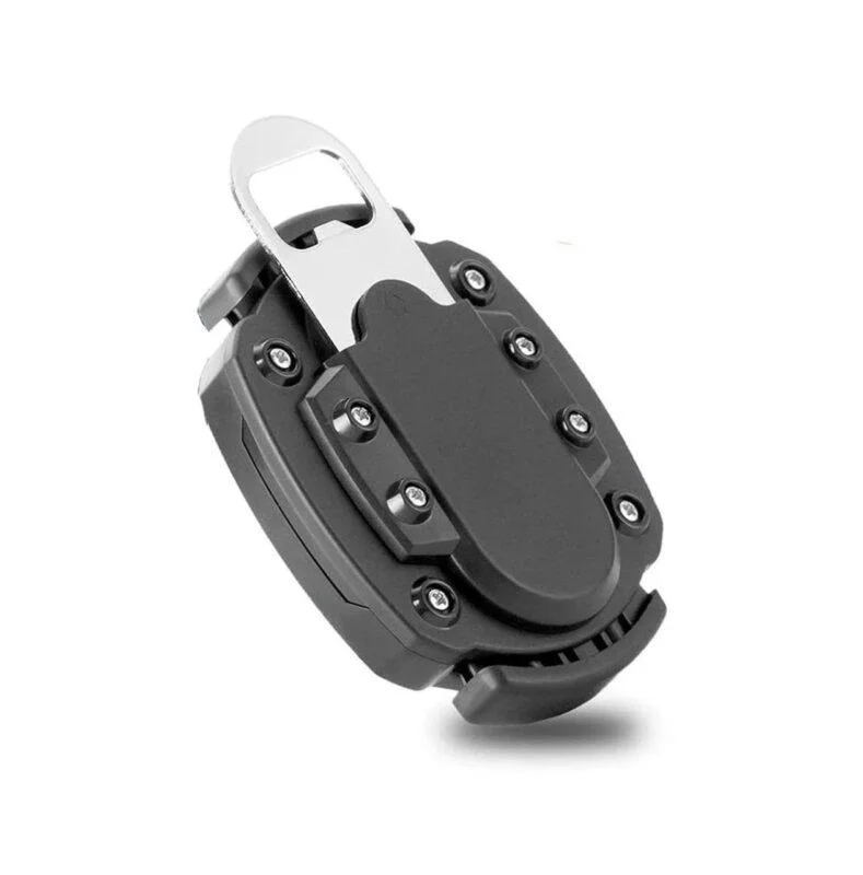 Відкривалка для банок Can Opener LY-451 універсальна 2в1 безпечно відкриває банки без гострих країв