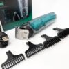 Акумуляторна машинка для стрижки волосся VGR V-949 — професійний догляд за волоссям вдома.