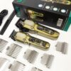 Комплект 2 до 1 VGR V-600 V-900 — зручний інструмент для професійної стрижки вдома.