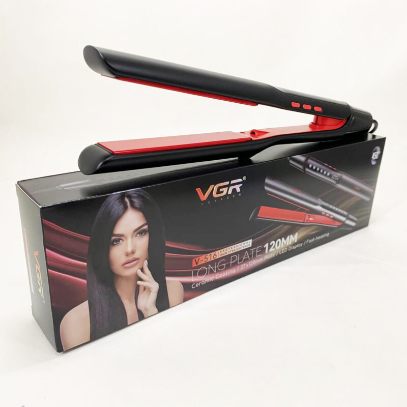 Плойка VGR V-516 з регульованою температурою до 230°C