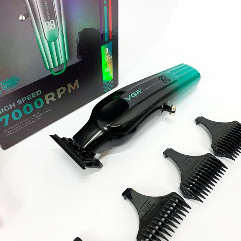 Тример VGR V-935 GREEN — ідеальний вибір для професіоналів та домашнього використання.