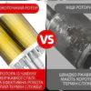 Занурювальний дренажно-каналізаційний насос UKC 3750W 5HP для чистої та брудної води з поплавком, напір до 25 м