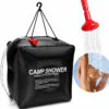 Camp Shower 40л Похідний душ для кемпінгу, туристів, дачників з герметичним резервуаром.