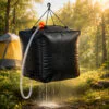 Camp Shower 40л Похідний душ для кемпінгу, туристів, дачників з герметичним резервуаром.