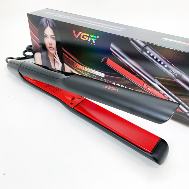 Плойка VGR V-516 з регульованою температурою до 230°C