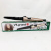 ViLgrand Плойка VHC-3041LC — Конусна Плойка з Алюмінієвим Покриттям та LED Дисплеєм