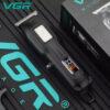 Машинка для стрижки волосся VGR V-918 — професійний результат стрижки в домашніх умовах.