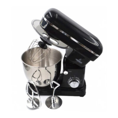 Кухонний комбайн Crownberg CB-3405 2200 Вт з планетарним замісом та чашею на 5л