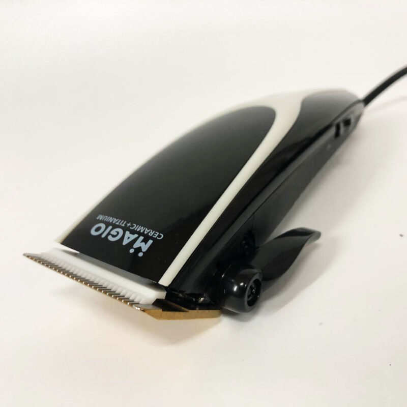 Машинка для стрижки MAGIO MG-184 — професійна електробритва для бездоганного вигляду