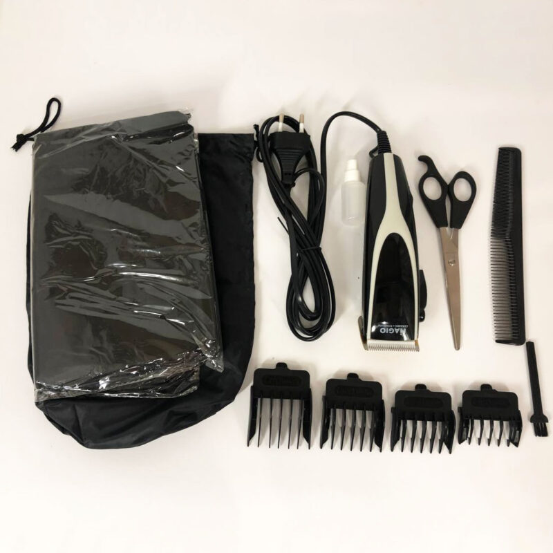 Машинка для стрижки MAGIO MG-184 — професійна електробритва для бездоганного вигляду