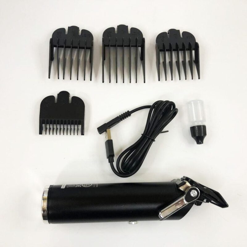 Машинка для стрижки волосся MAGIO MG-186 для бездоганного вигляду в будь-який час