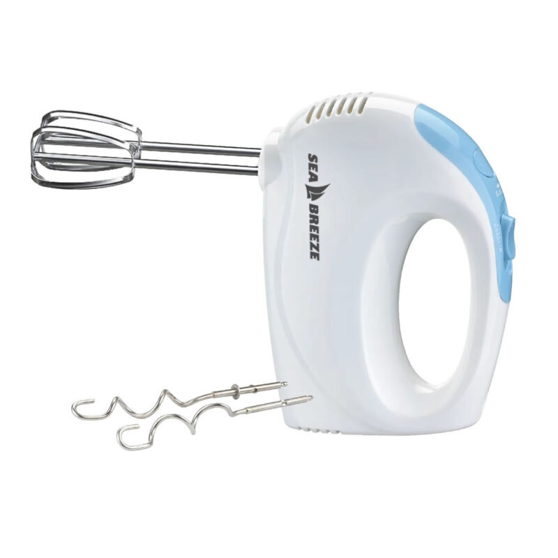 Миксер SeaBreeze SB-051 300 Вт — потужний ручний кухонний помічник для ефективного приготування страв