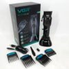 Машинка для стрижки волосся VGR Hair Clipper V-653 Voyager — ідеальні плавні переходи без зусиль