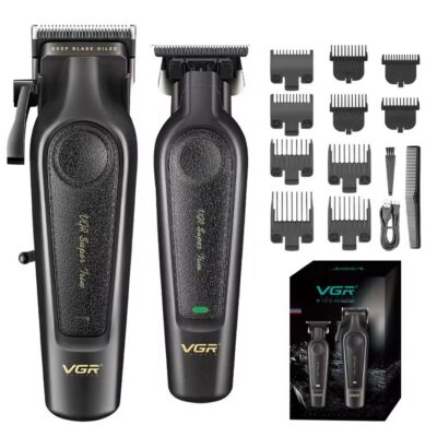 Комплект VGR 2 в 1 V-197 V-995 — стильний набір для догляду за волоссям без обмежень.