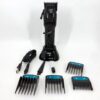 Машинка для стрижки волосся VGR Hair Clipper V-653 Voyager — ідеальні плавні переходи без зусиль