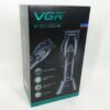 Машинка для стрижки волосся VGR Hair Clipper V-653 Voyager — ідеальні плавні переходи без зусиль