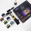 Акумуляторна машинка для стрижки VGR V-026 GOLD з бездротовим використанням для професіоналів та домашніх майстрів