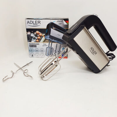 Миксер Adler AD 4225 з потужністю 800 Вт та високою функціональністю