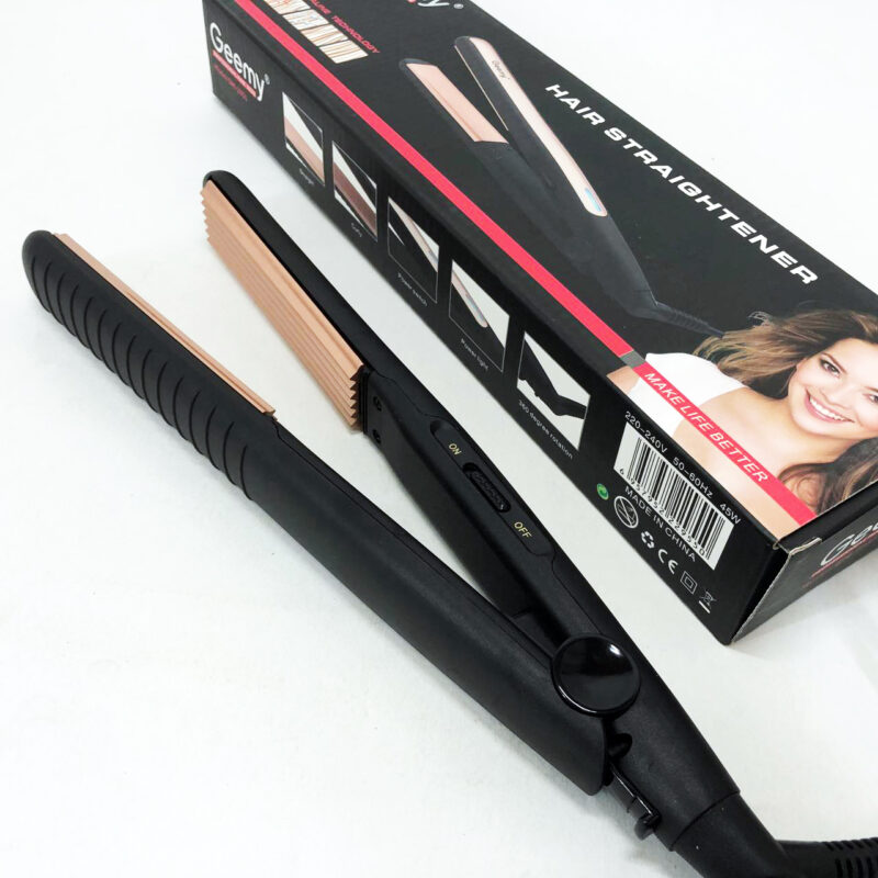 Плойка гофре Gemei GM-2955 для прикореневого об'єму