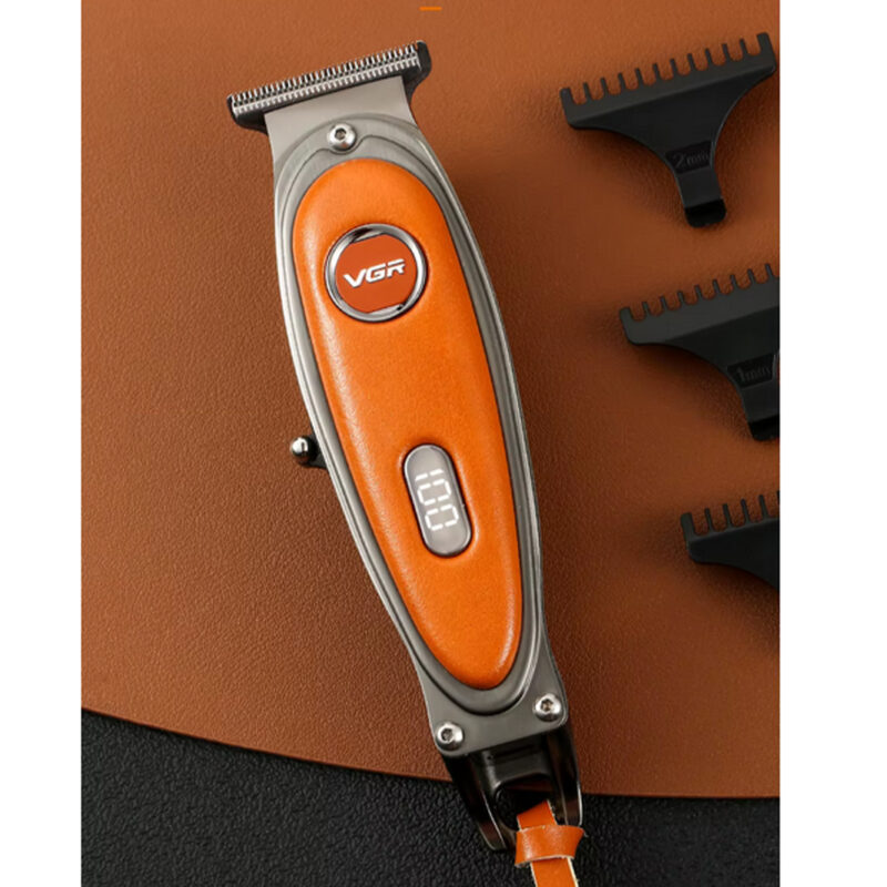 Тример VGR V-263 Orange – потужний інструмент для стильних зачісок