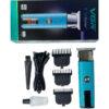 Тример VGR V-943 BLUE — зручний та ефективний догляд за бородою та вусами.